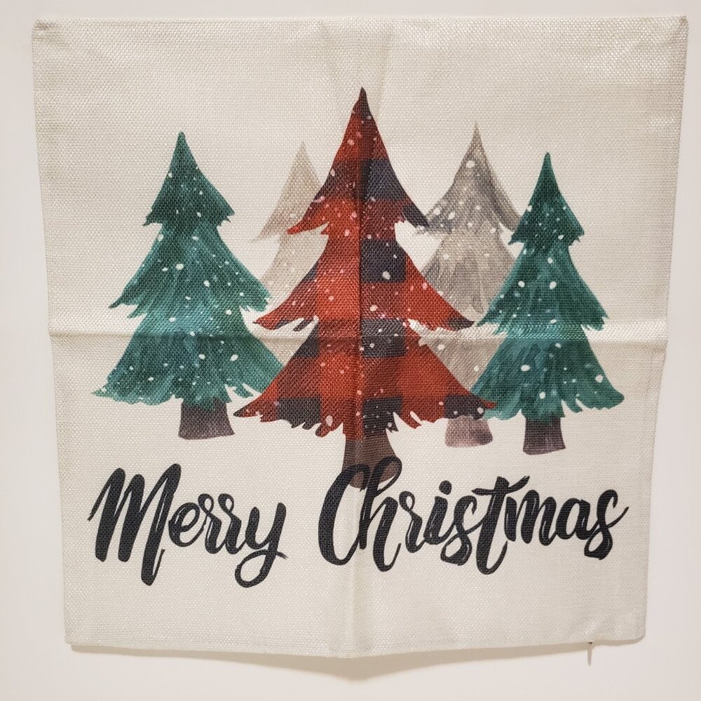 Christmas Pillow Case